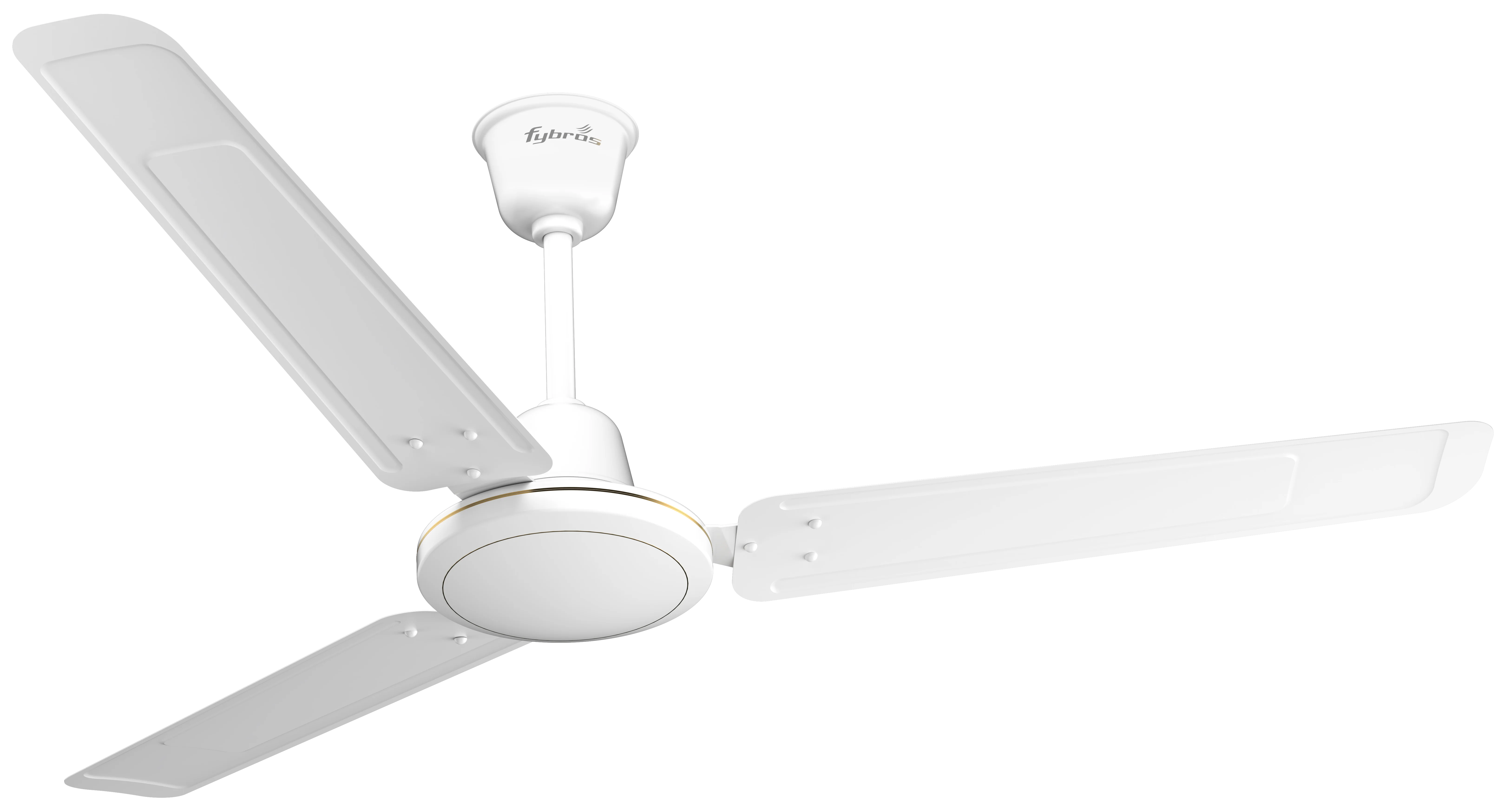 Falcon-SS High-Speed Ceiling Fan with contemporary finish and strong airflow.