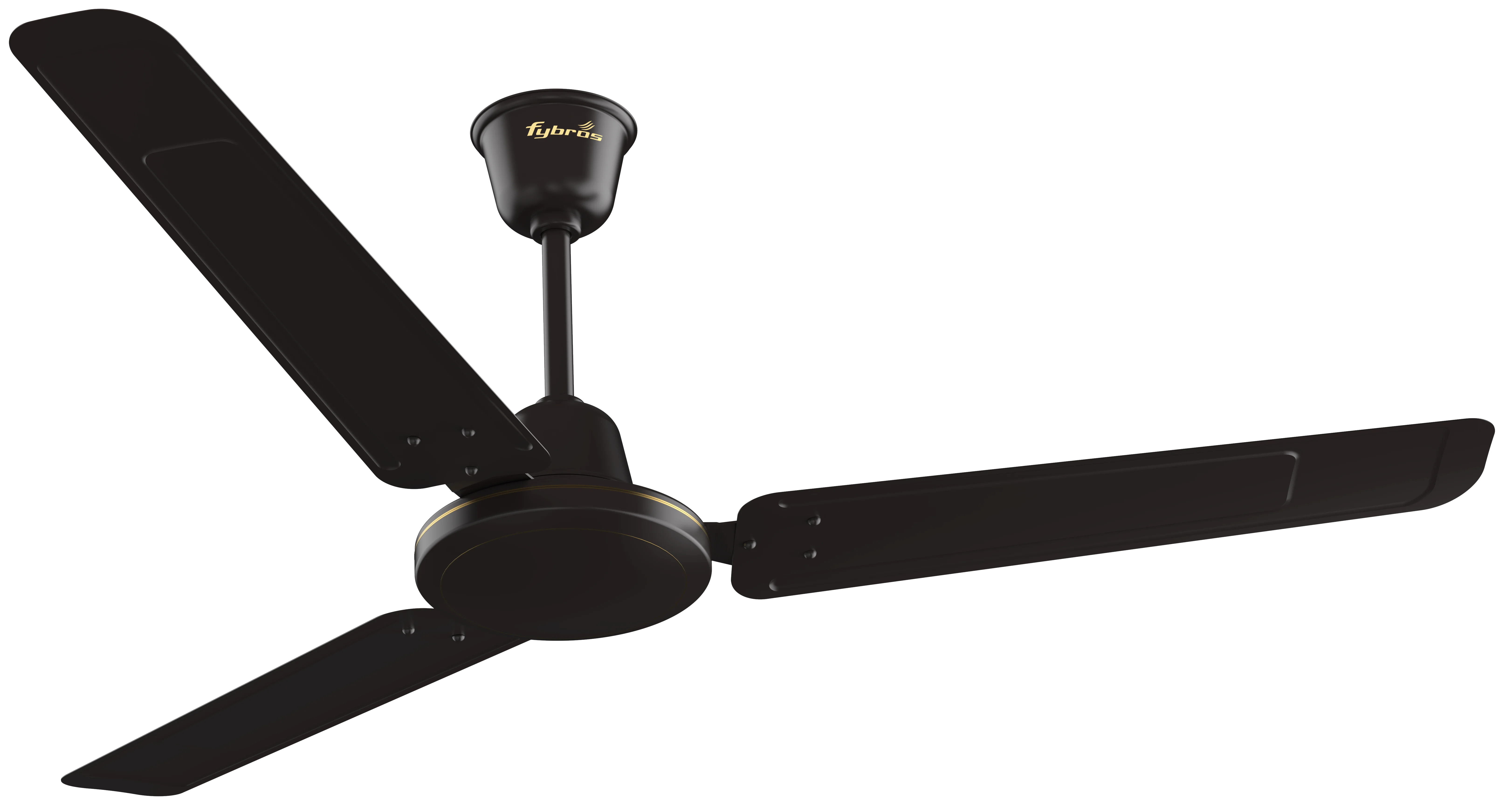 Falcon-SS High-Speed Ceiling Fan with contemporary finish and strong airflow.