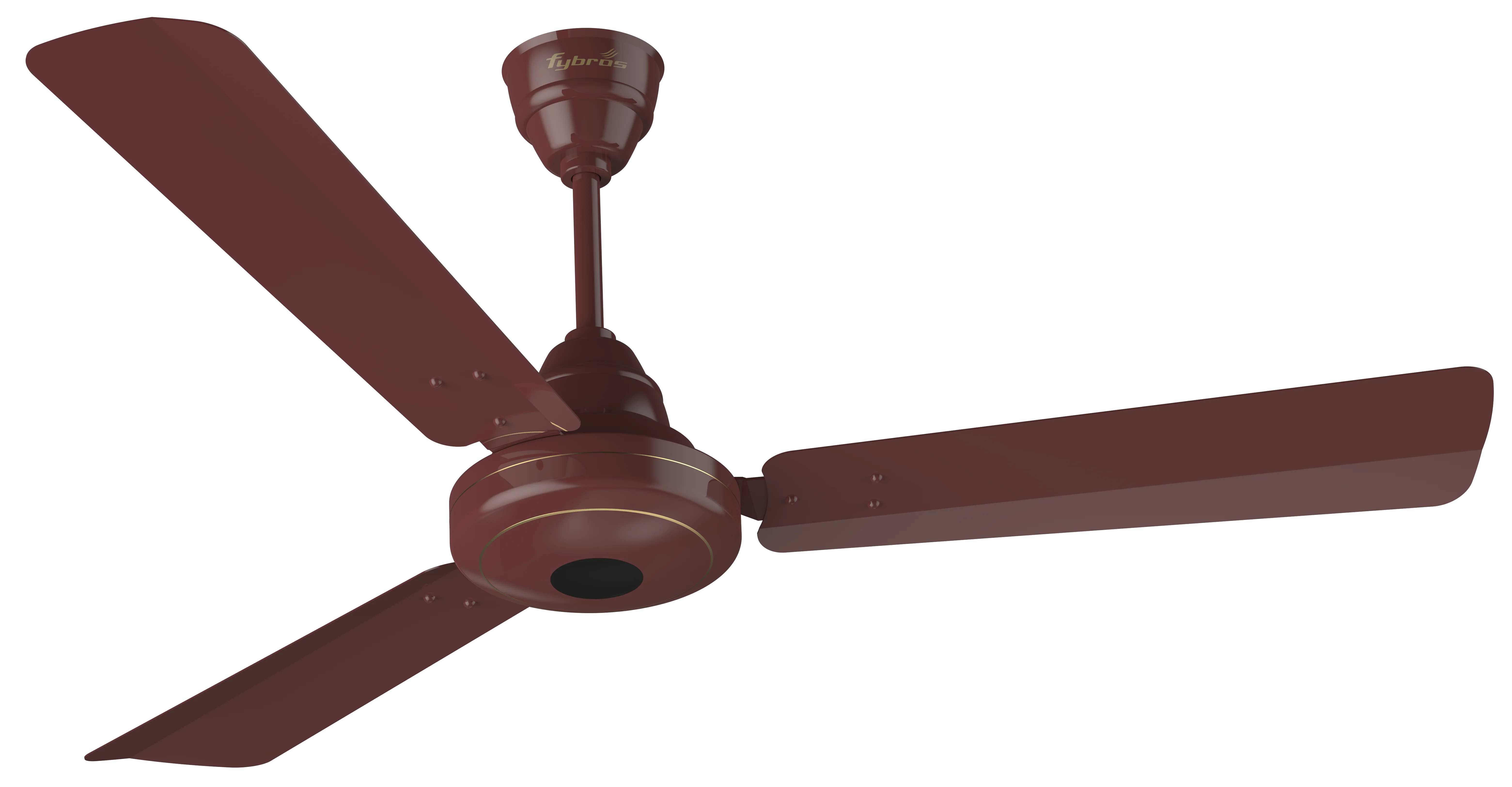 Velo Sleek Ceiling Fan with powerful motor and energy-saving performance.