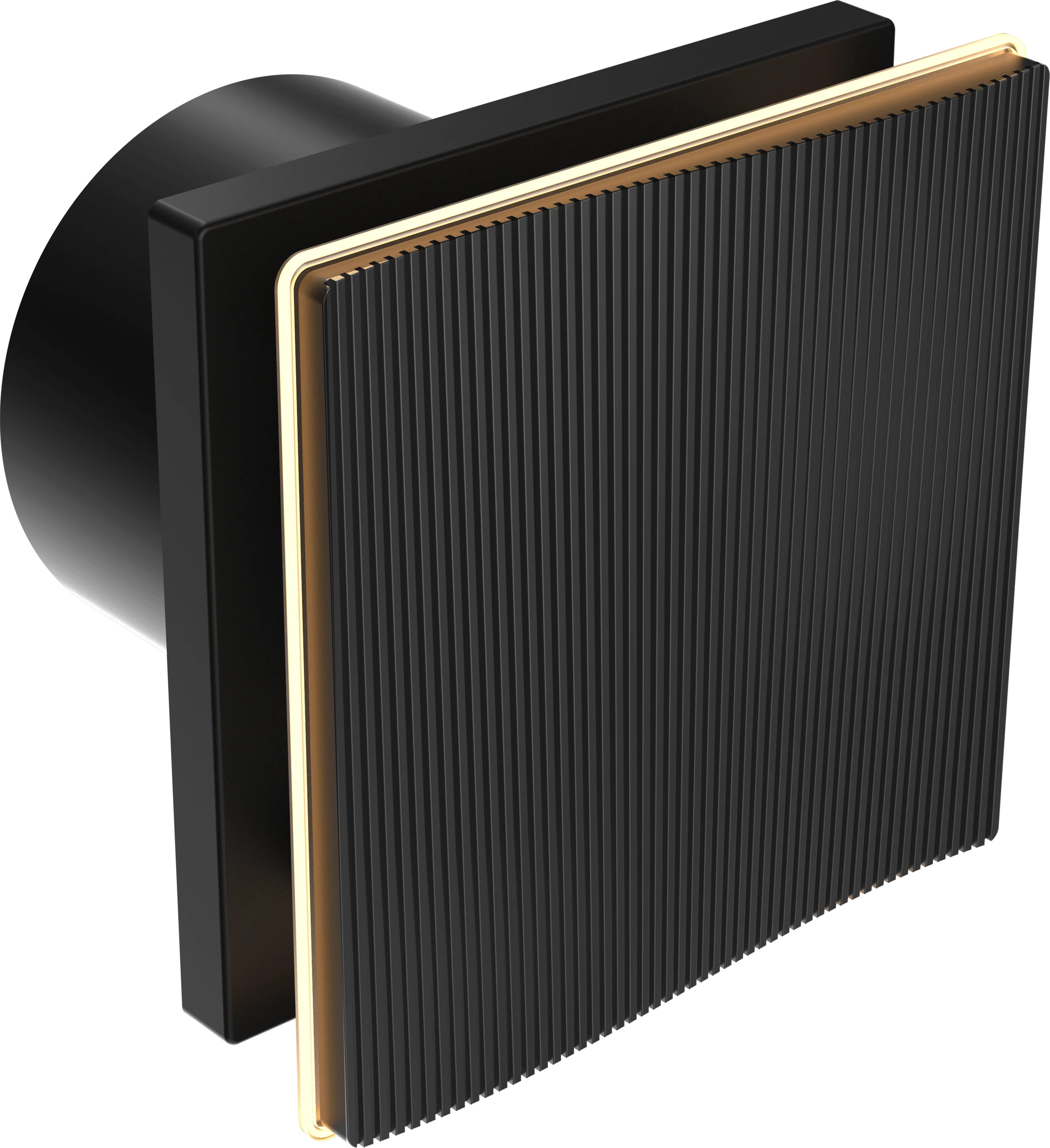 Zest Compact Exhaust Fan with powerful suction and modern design.