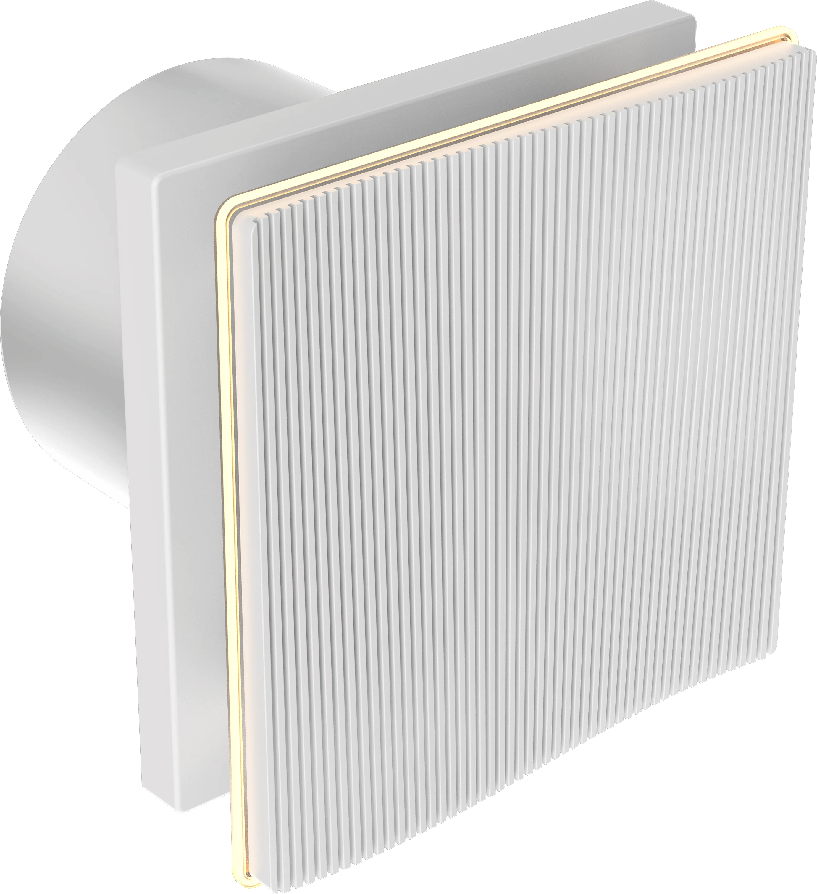 Zest Compact Exhaust Fan with powerful suction and modern design.