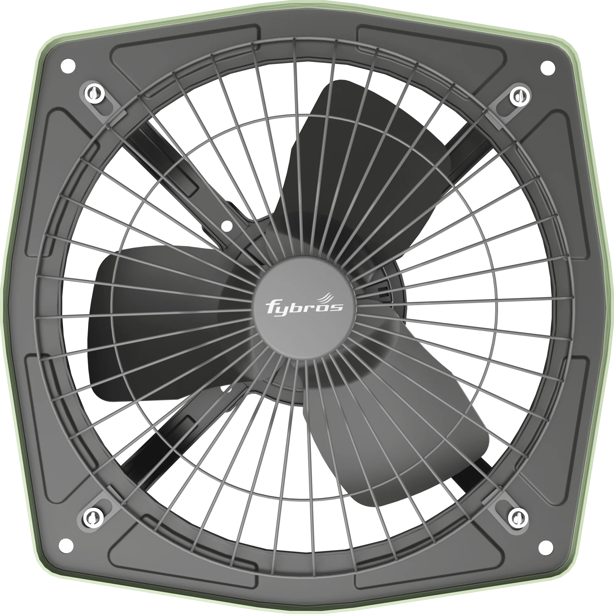Exflo Plus Advanced Exhaust Fan with higher RPM and enhanced durability.