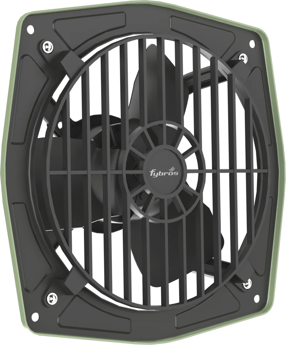 Exflo Durable Exhaust Fan for consistent airflow and improved ventilation.