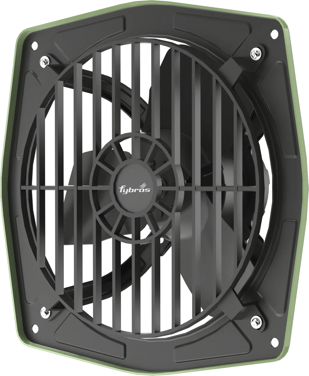 Exflo Durable Exhaust Fan for consistent airflow and improved ventilation.