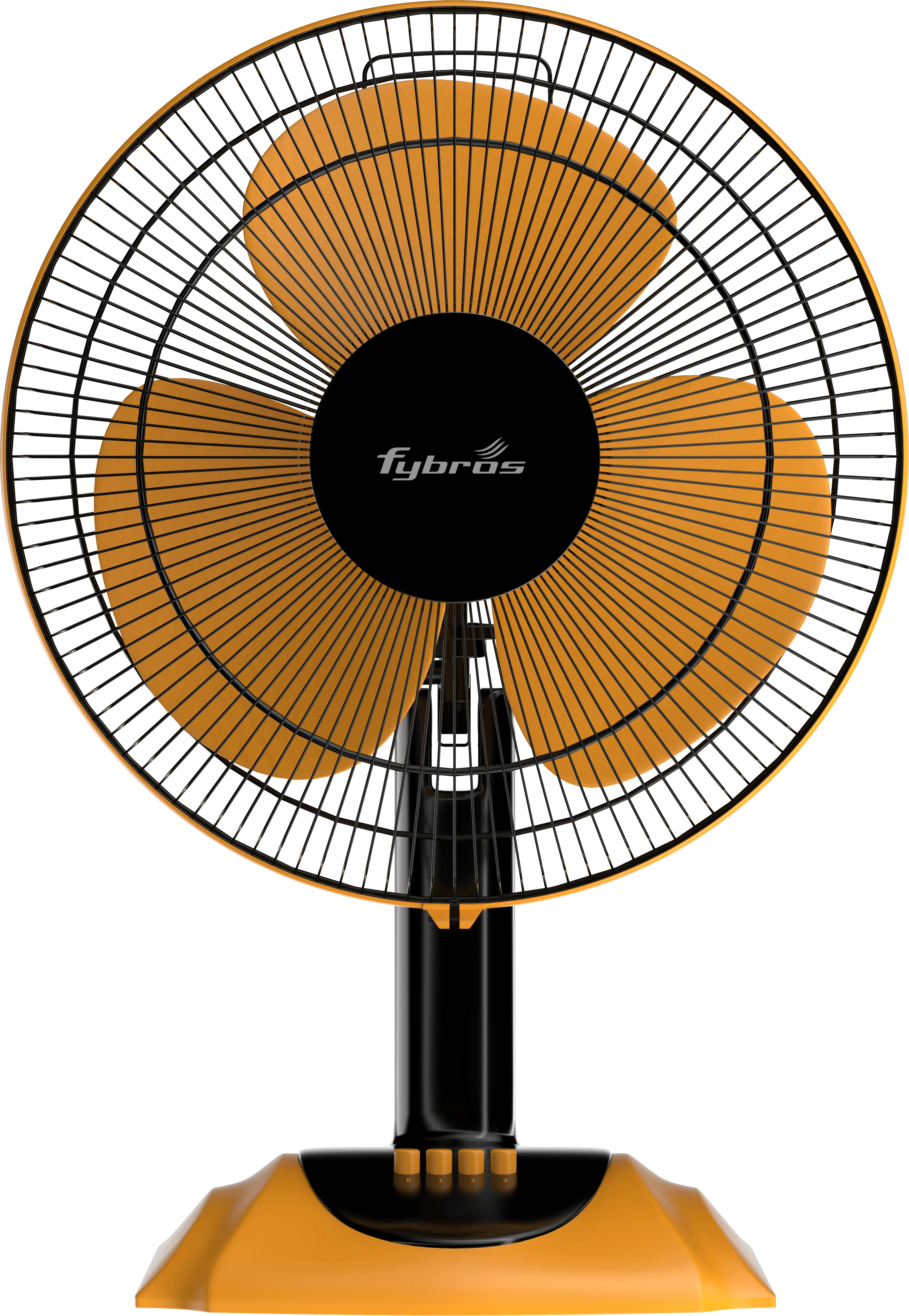 Vayu Portable Table Fan with multi-angle tilt and strong breeze output.