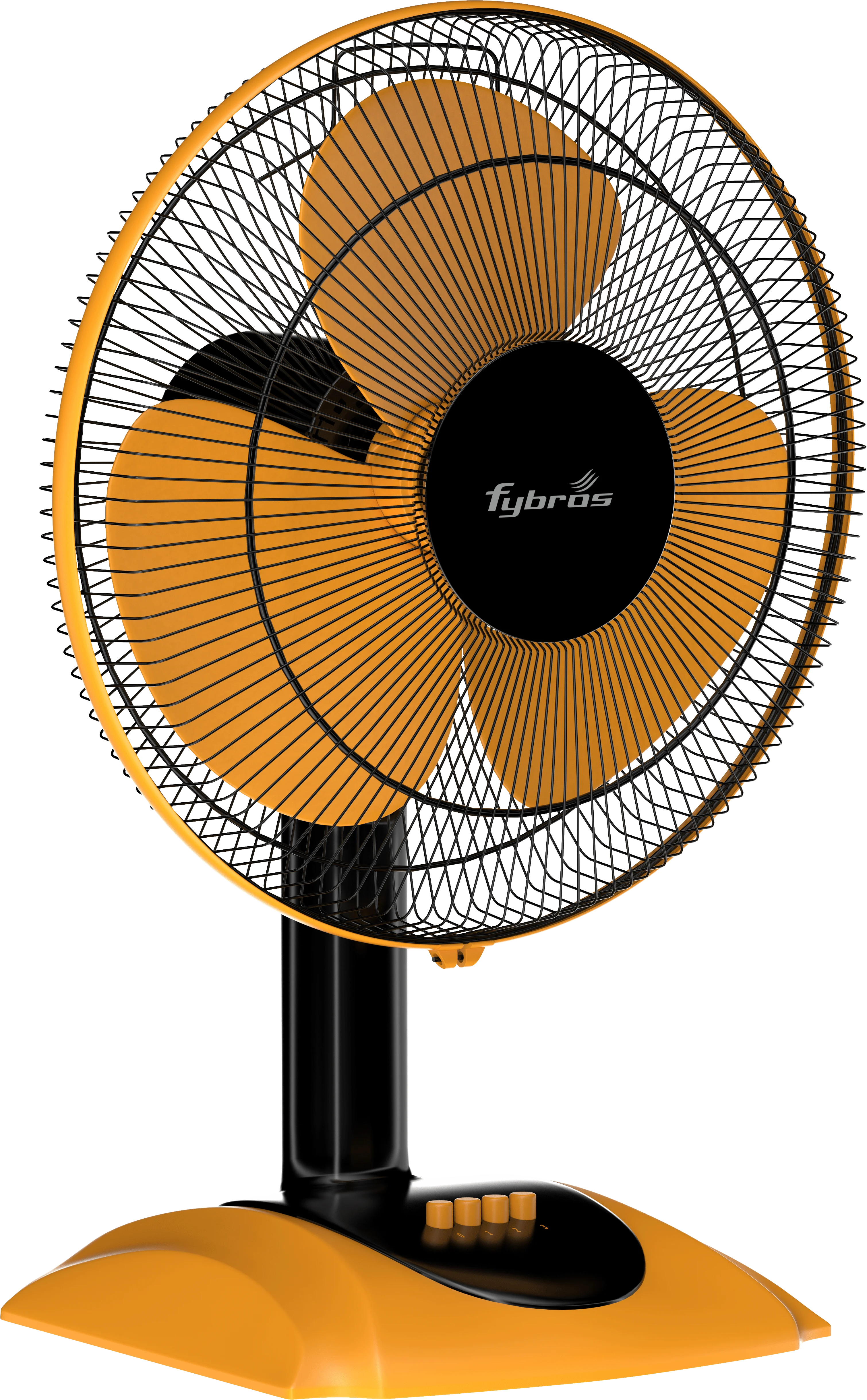 Vayu Portable Table Fan with multi-angle tilt and strong breeze output.