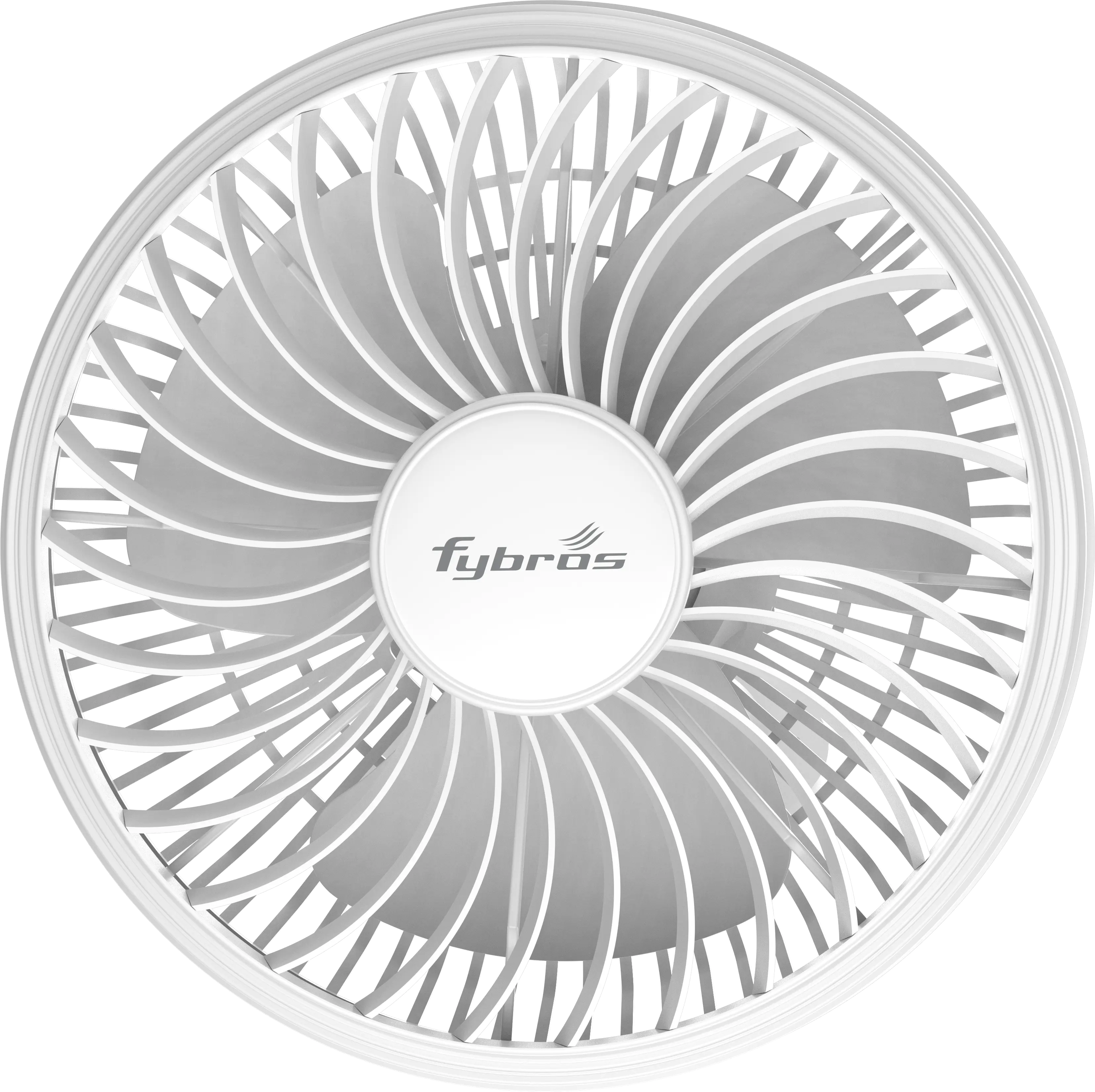 Gale Rechargeable Portable Fan for on-the-go cooling and personal use.