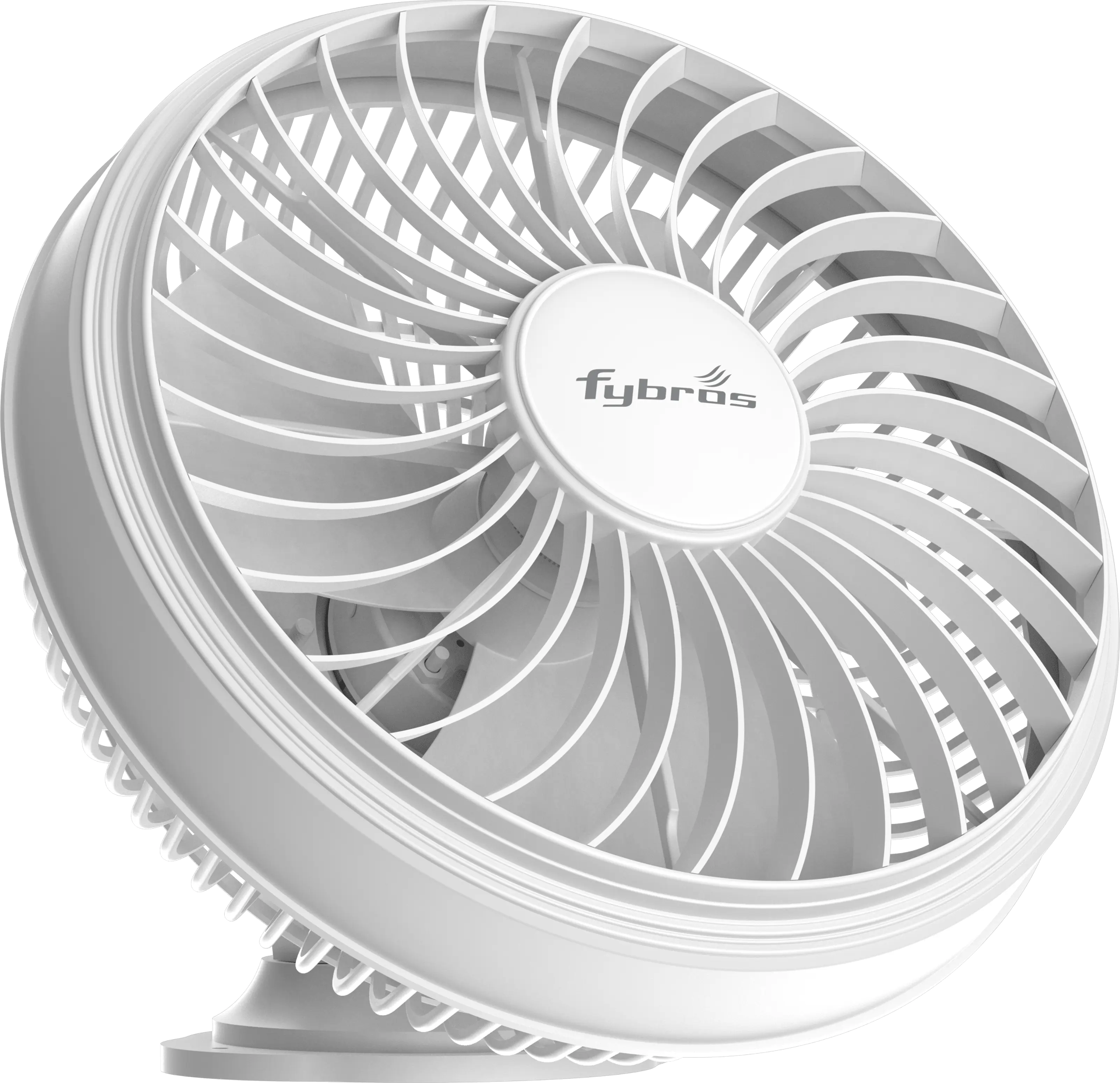 Gale Rechargeable Portable Fan for on-the-go cooling and personal use.