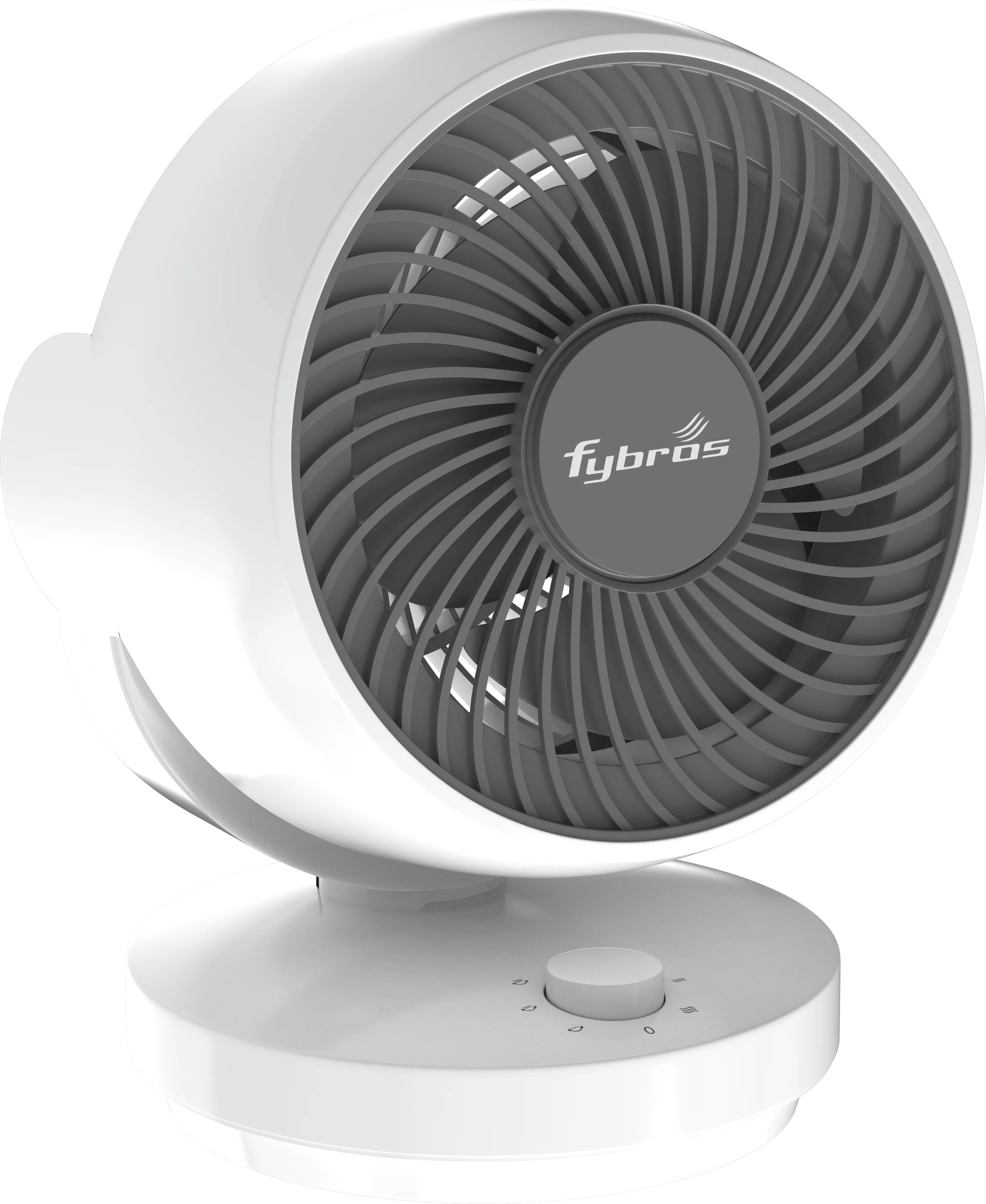 Handy Gust Handheld Fan with ergonomic grip and efficient battery backup