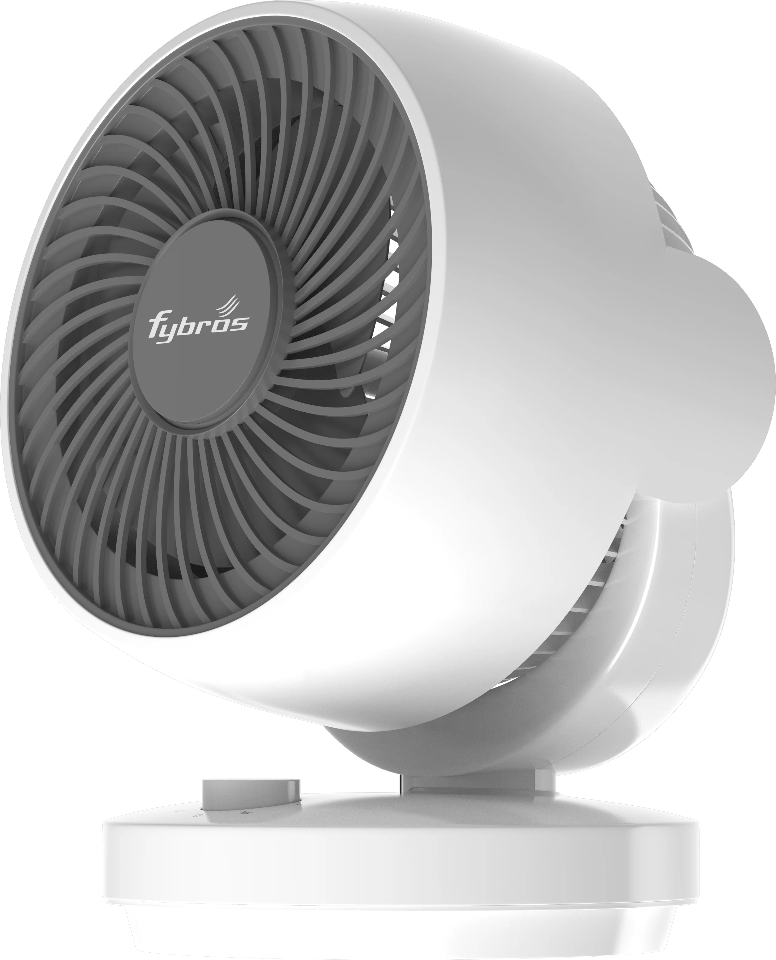 Handy Gust Handheld Fan with ergonomic grip and efficient battery backup