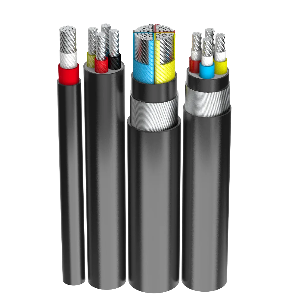 LT Power cable