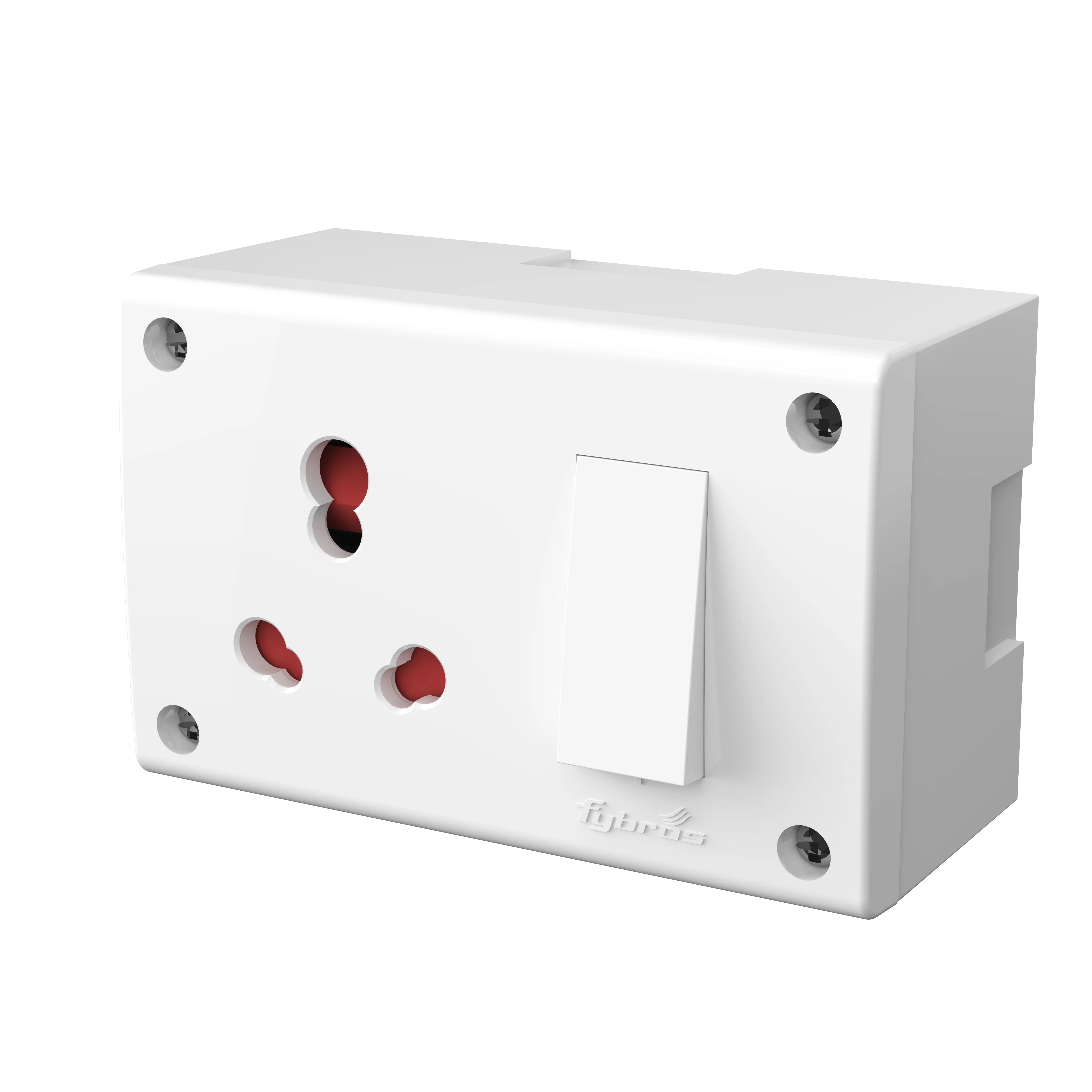 3 In 1 Universal Socket