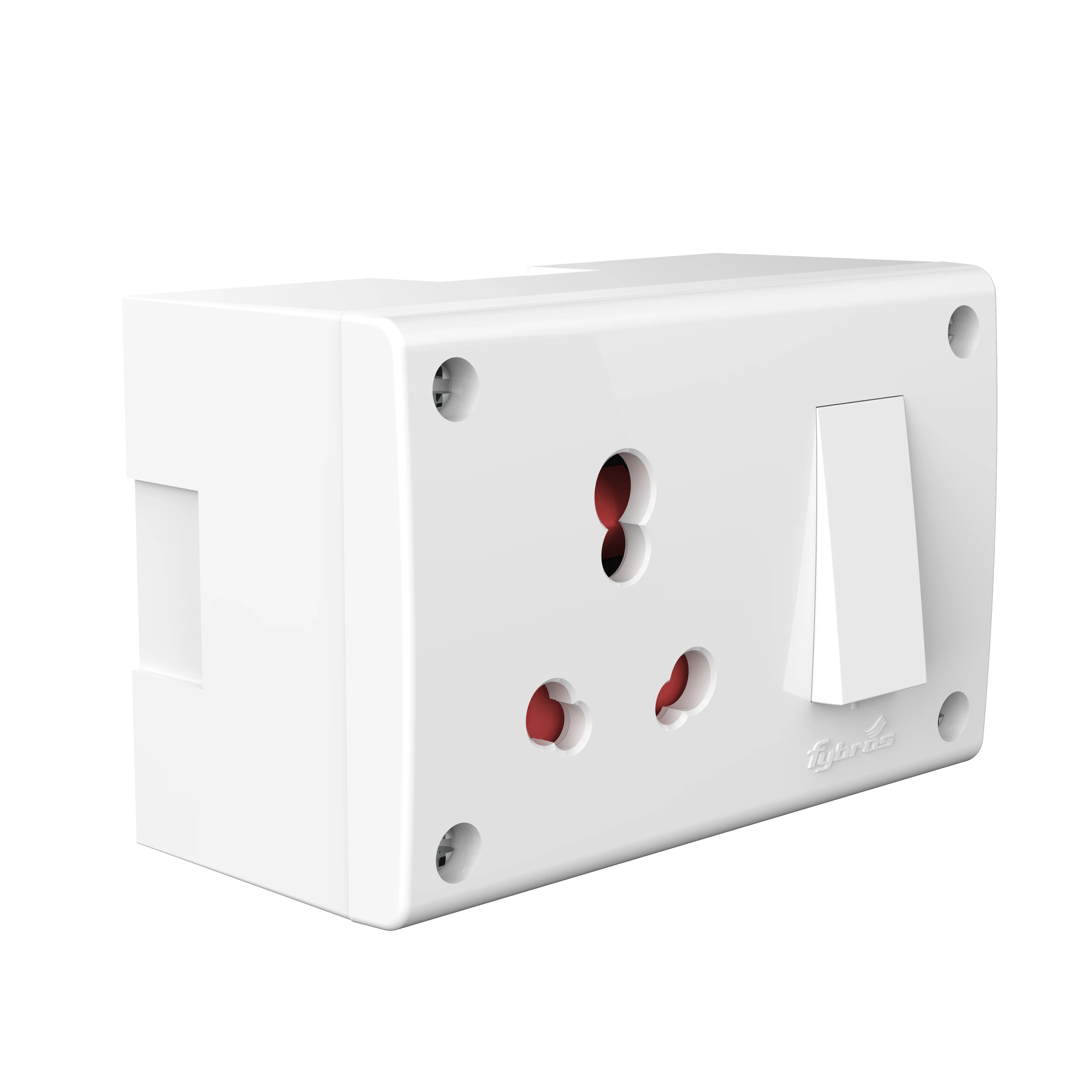 3 In 1 Universal Socket