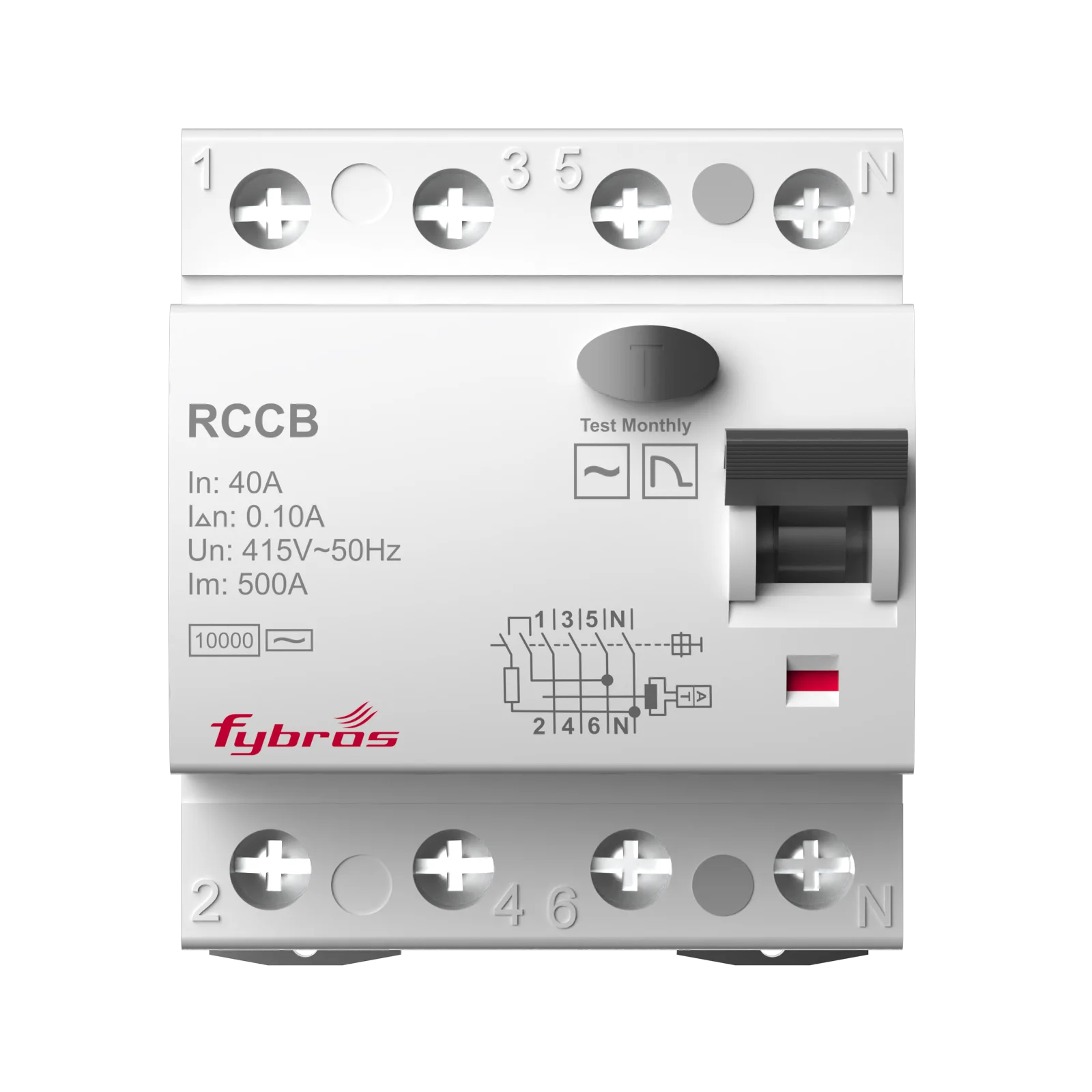 Armor RCCB